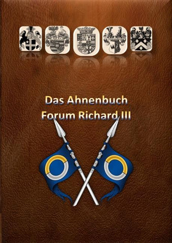 Die Ahnentafel Forum Richard III