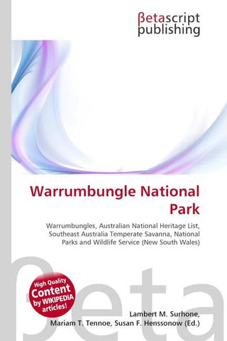 Warrumbungle National Park