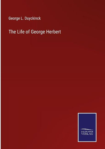 The Life of George Herbert