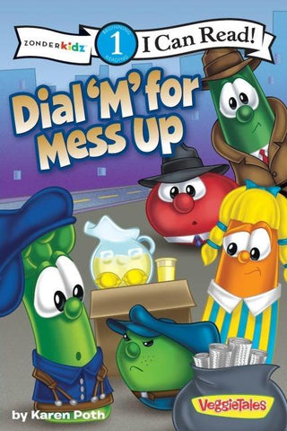 The Dial 'm' for Mess Up
