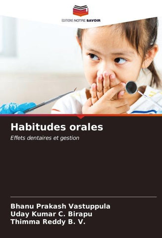 Habitudes orales