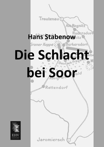 Die Schlacht bei Soor