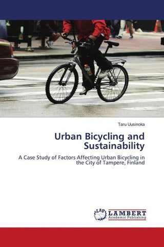 Urban Bicycling and Sustainability