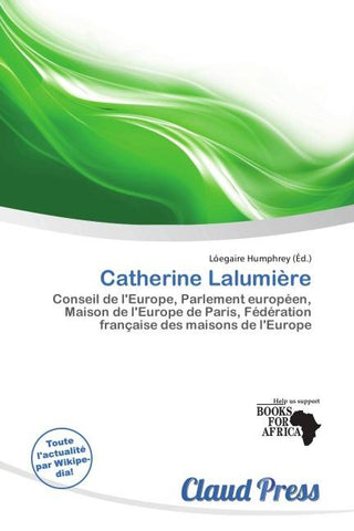 Catherine Lalumière