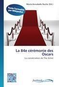 La 84e cérémonie des Oscars