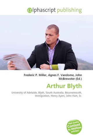 Arthur Blyth