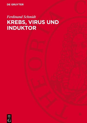 Krebs, Virus und Induktor