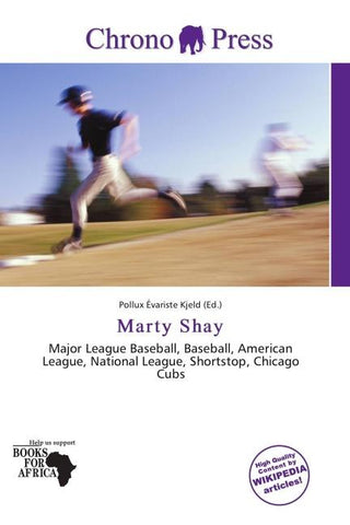 Marty Shay