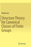 Structure Theory for Canonical Classes of Finite Groups