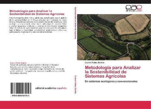 Metodología para Analizar la Sostenibilidad de Sistemas Agrícolas