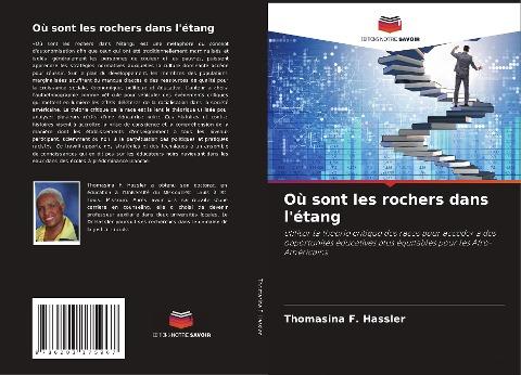 Où sont les rochers dans l'étang