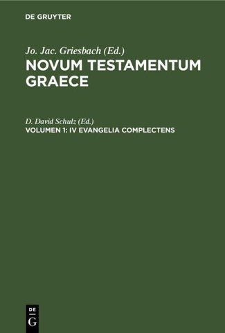 IV Evangelia complectens