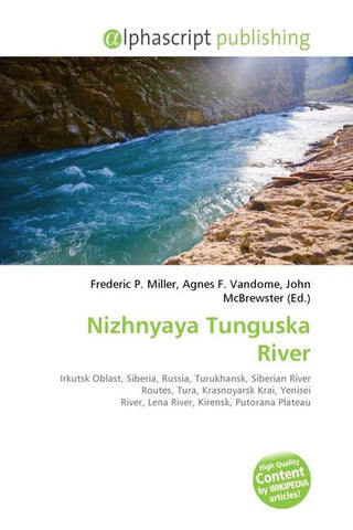 Nizhnyaya Tunguska River