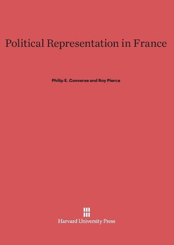 Political Representation in France