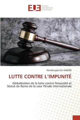 LUTTE CONTRE L'IMPUNITÉ