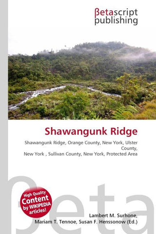Shawangunk Ridge