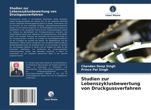 Studien zur Lebenszyklusbewertung von Druckgussverfahren