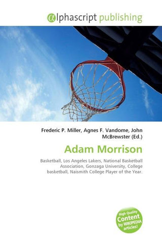 Adam Morrison