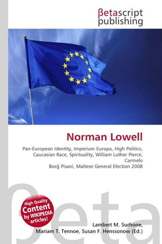 Norman Lowell
