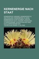 Kernenergie nach Staat