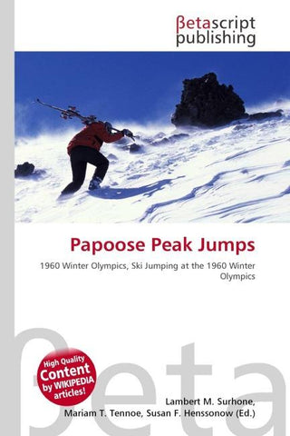 Papoose Peak Jumps