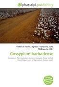 Gossypium barbadense