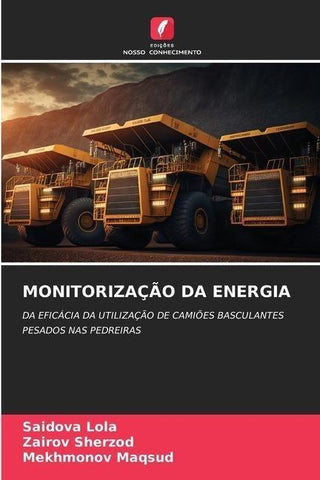 MONITORIZAÇÃO DA ENERGIA