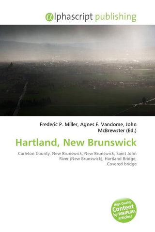 Hartland, New Brunswick