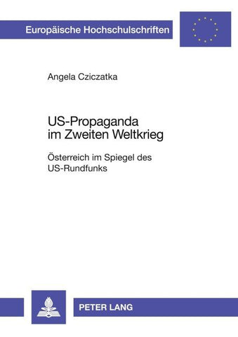 US-Propaganda im Zweiten Weltkrieg