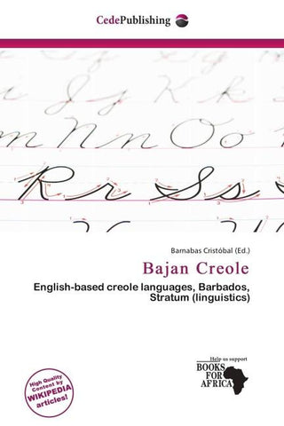 Bajan Creole