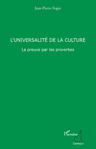 L'universalité de la culture