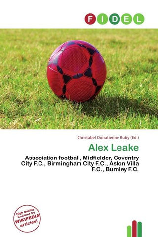 Alex Leake