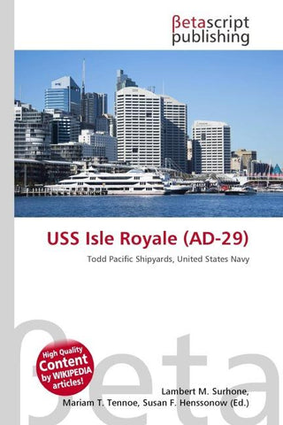 USS Isle Royale (AD-29)