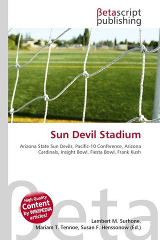 Sun Devil Stadium