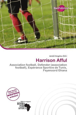 Harrison Afful
