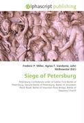 Siege of Petersburg