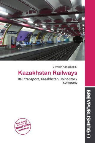 Kazakhstan Railways