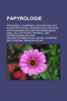 Papyrologie