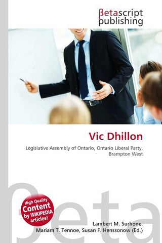 Vic Dhillon