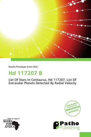 Hd 117207 B