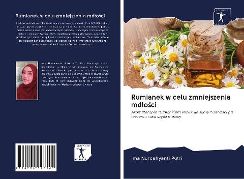 Rumianek w celu zmniejszenia md¿o¿ci