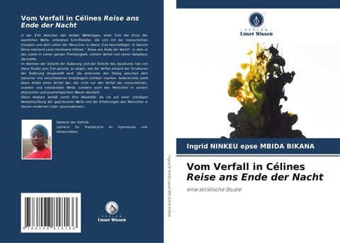 Vom Verfall in Célines Reise ans Ende der Nacht