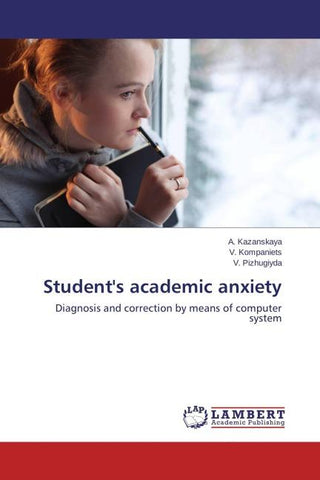 Student's academic anxiety