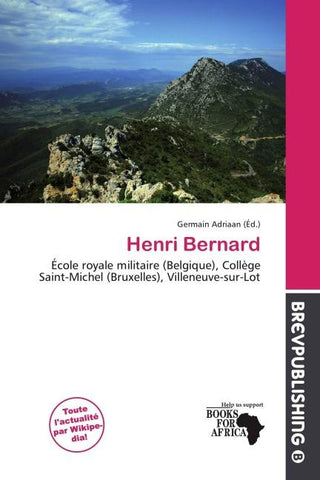 Henri Bernard