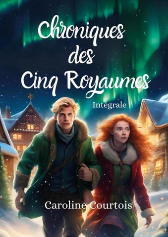 Chroniques des Cinq Royaumes