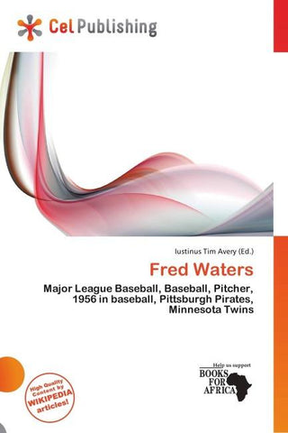Fred Waters