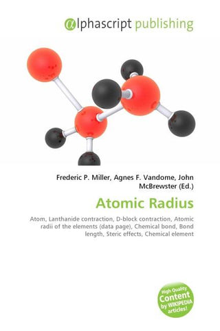 Atomic Radius