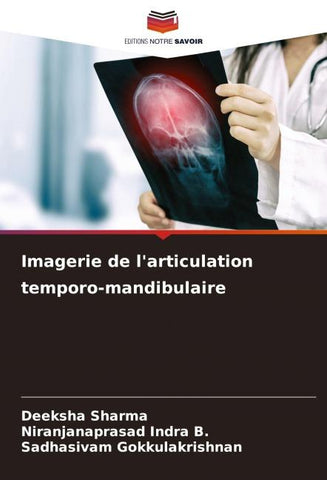 Imagerie de l'articulation temporo-mandibulaire