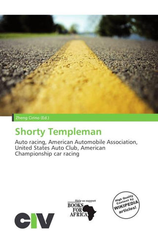Shorty Templeman