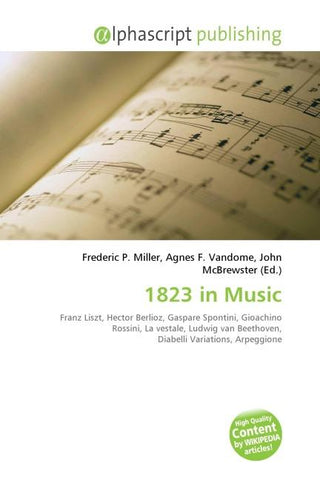 1823 in Music